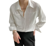 Cazel | Camisa riscada ST Tropez