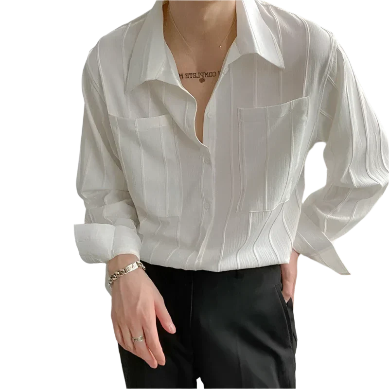 Cazel | Camisa riscada ST Tropez