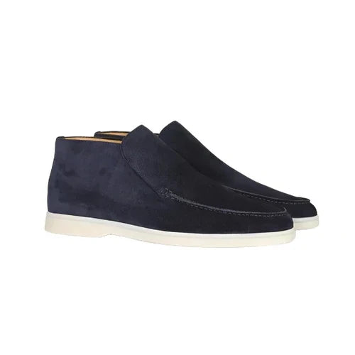 Cazel | sapatos de camurça