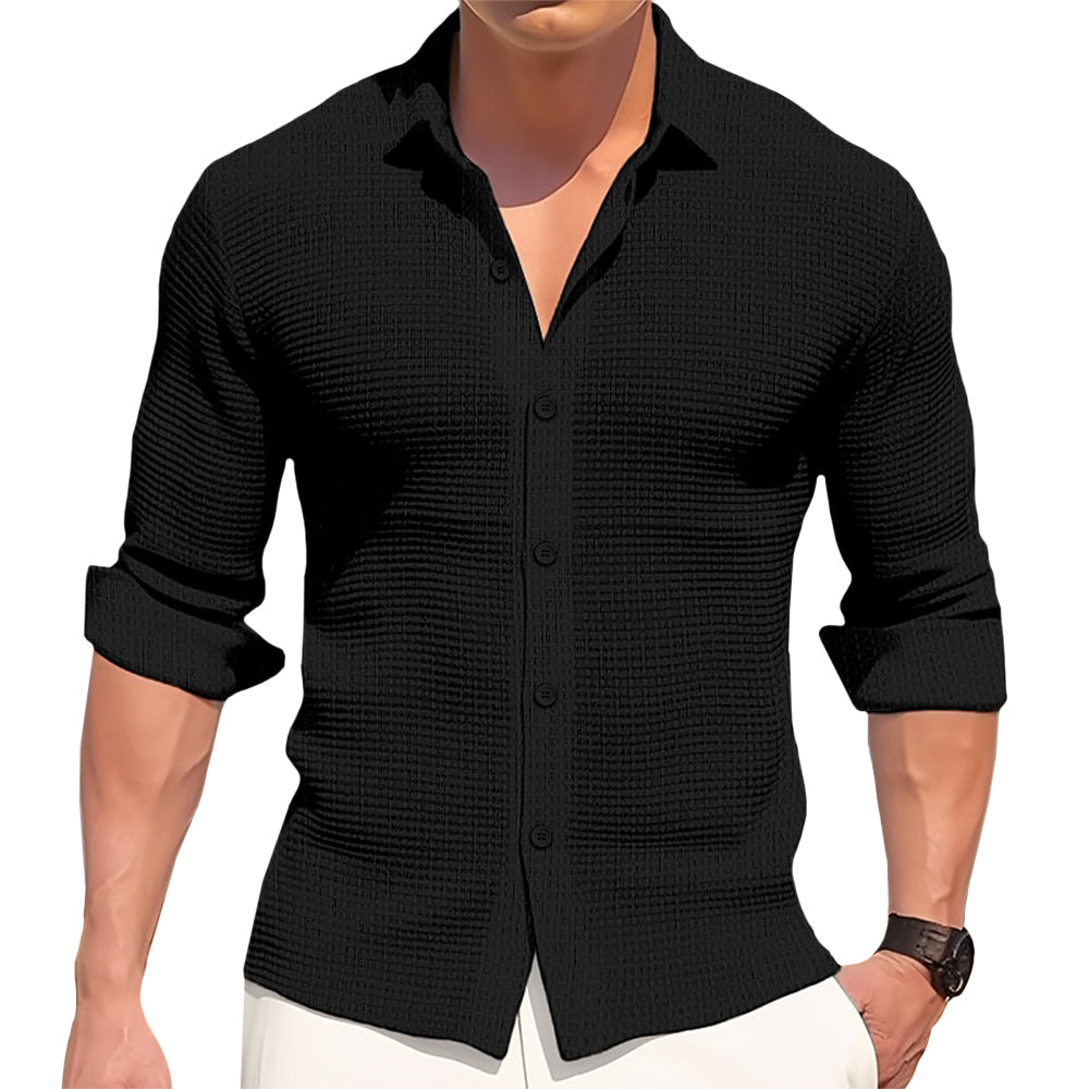 Cazel | Camisa de algodão