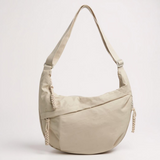 Elena | Bolsa de ombro bege (Quase esgotada)