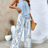 Jamie™ |  CONJUNTO DE VERÃO ELEGANTE
