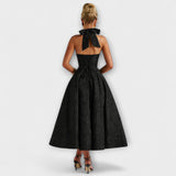 Catalina - Vestido Midi Mágico