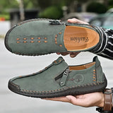 Cazel | Sapatos elegantes de couro