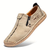 Cazel | Sapatos elegantes de couro