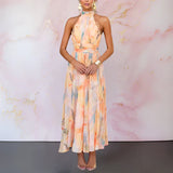 Amanhecer - Vestido Maxi