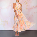 Amanhecer - Vestido Maxi
