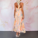 Amanhecer - Vestido Maxi
