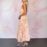 Amanhecer - Vestido Maxi