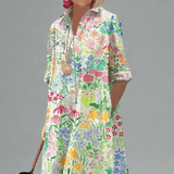 Lole | Vestido midi Elegante