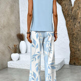 Jamie™ |  CONJUNTO DE VERÃO ELEGANTE