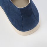 Cazel | Mocassins altos em camurça