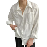 Cazel | Camisa riscada ST Tropez