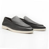 Cazel | Mocassins em couro de vaca