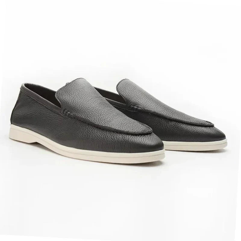Cazel | Mocassins em couro de vaca