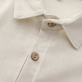 Cazel | Polo em Linho