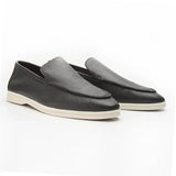 Cazel | Mocassins em couro de vaca