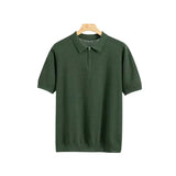 Cazel | Polo zippé Marbella