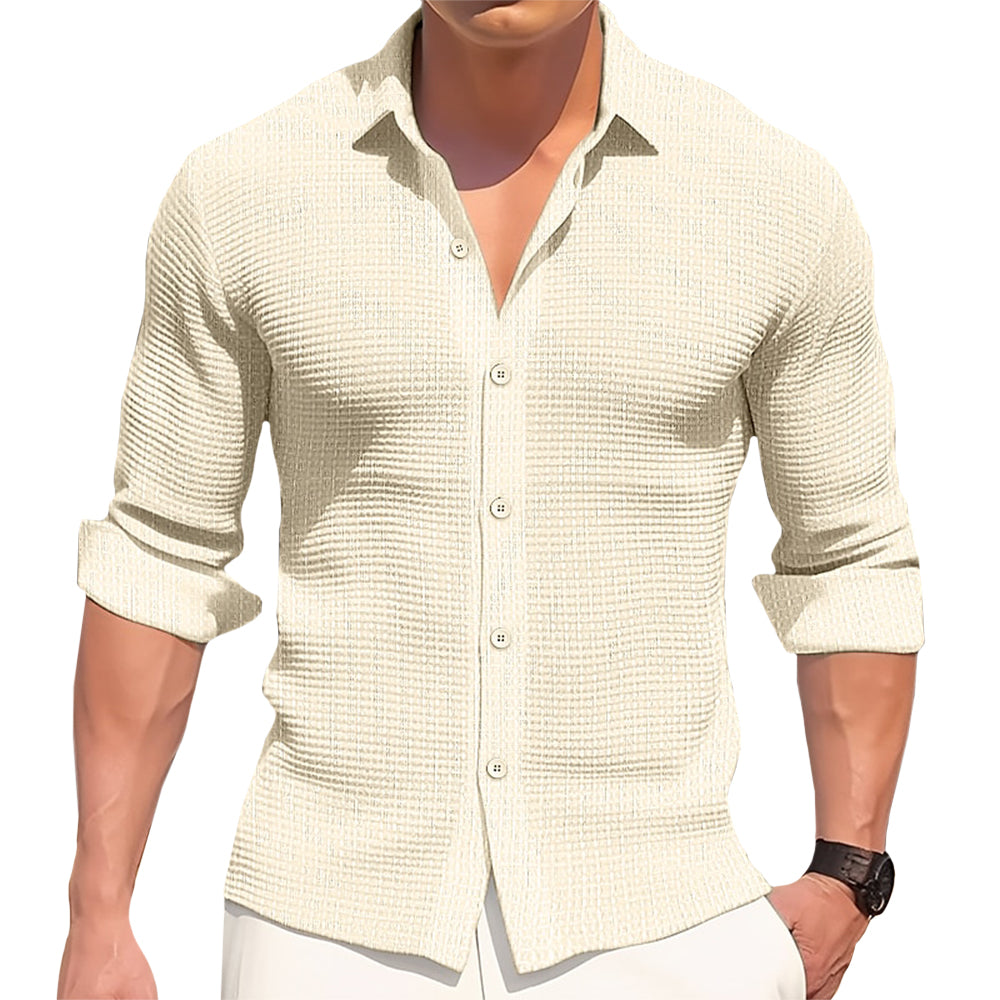 Cazel | Camisa de algodão
