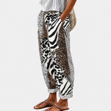 Pantalão Safari Chic