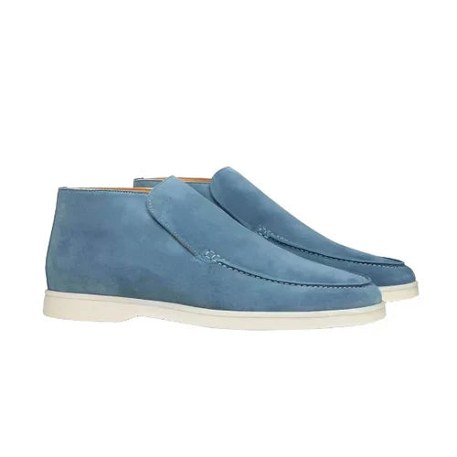Cazel | sapatos de camurça