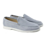 Cazel | Mocassins em camurça