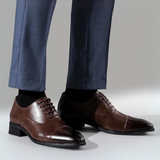 Cazel | Sapatos clássicos em couro
