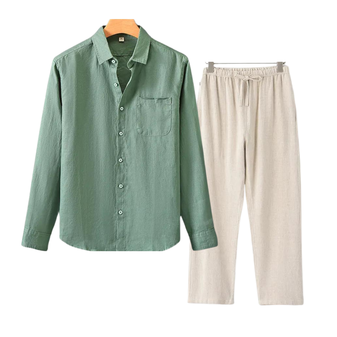 Cazel | Conjunto de roupa