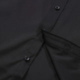 Cazel | Camisa elegante de mangas longas com botões