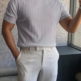 Cazel | Pullover elegante em malha