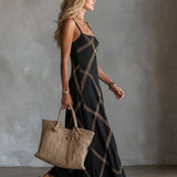 Diantha - Vestido Boho Leve