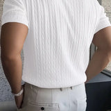Cazel | Pullover elegante em malha
