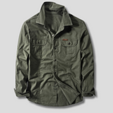 Cazel | Camisa Cargo Moderna