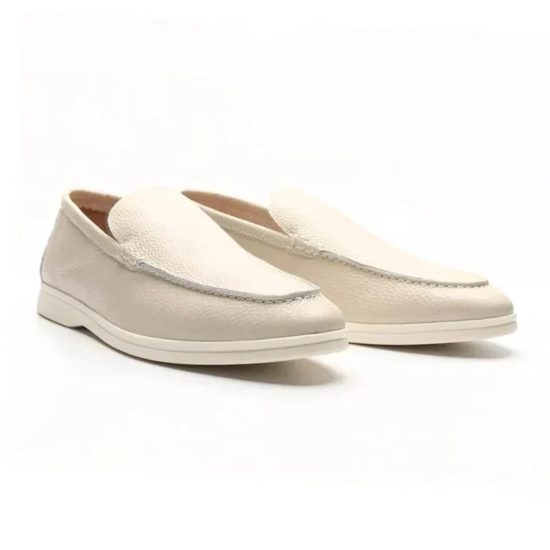 Cazel | Mocassins em couro de vaca