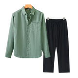 Cazel | Conjunto de roupa