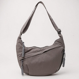 Chiara | Saco de ombro cinza