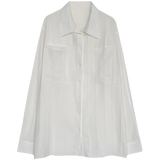 Cazel | Camisa riscada ST Tropez