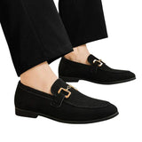 Cazel | Sapatos de luxo em camurça