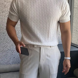 Cazel | Pullover elegante em malha