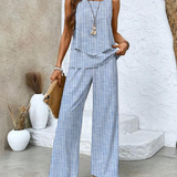 Jamie™ |  CONJUNTO DE VERÃO ELEGANTE