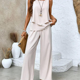 Jamie™ |  CONJUNTO DE VERÃO ELEGANTE