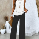 Jamie™ |  CONJUNTO DE VERÃO ELEGANTE