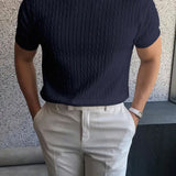 Cazel | Pullover elegante em malha