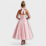 Catalina - Vestido Midi Mágico