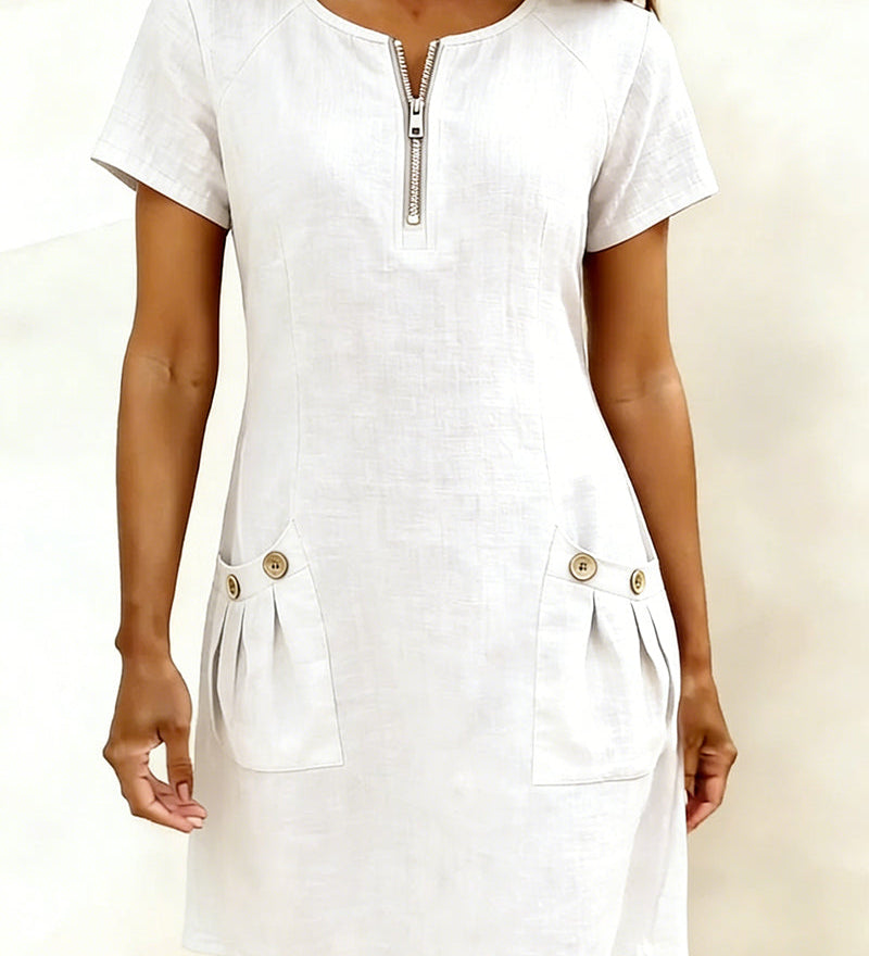 Robe Lina™ — A elegância natural no dia a dia