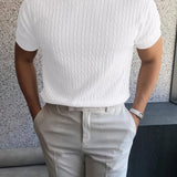 Cazel | Pullover elegante em malha
