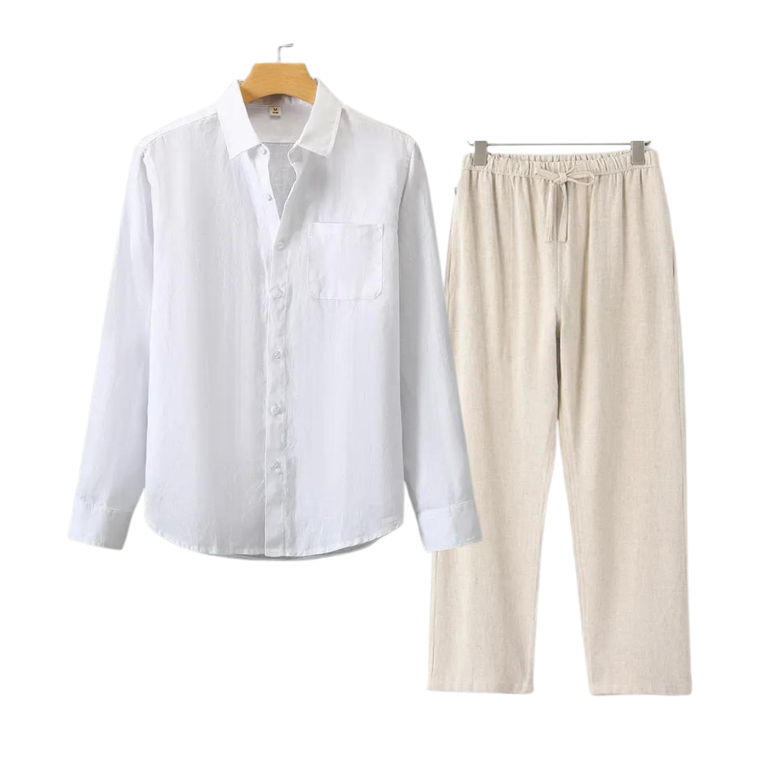 Cazel | Conjunto de roupa