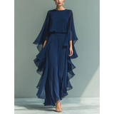 Aurora™ | Conjunto de chiffon esvoaçante