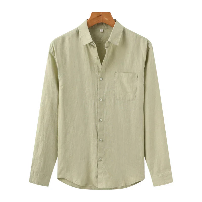 Cazel | Cidade do Cabo - Camisa de Linho