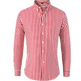 Cazel | Camisa Confidence às riscas